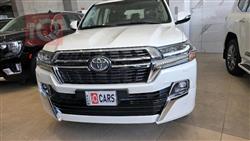 تويوتا لاندكروزر